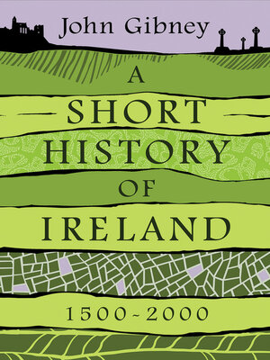 cover image of A Short History of Ireland, 1500–2000